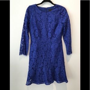 Floral lace cocktail dress -J.Crew~ NWT / NO TRADE